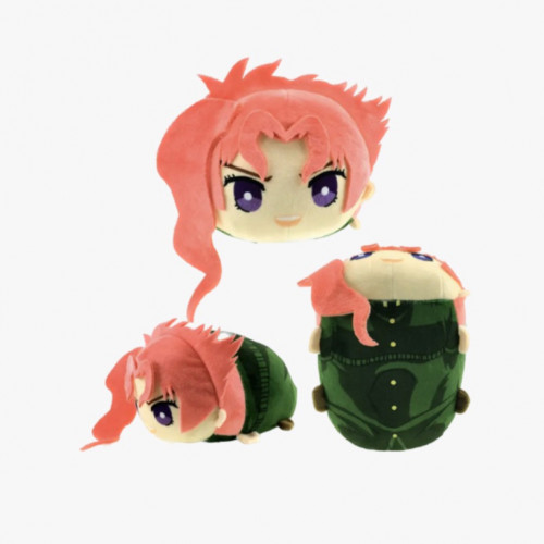 Jjba Kakyoin plush pillow