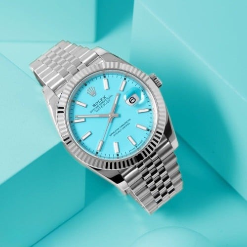 رولكس ديت جست جامبو