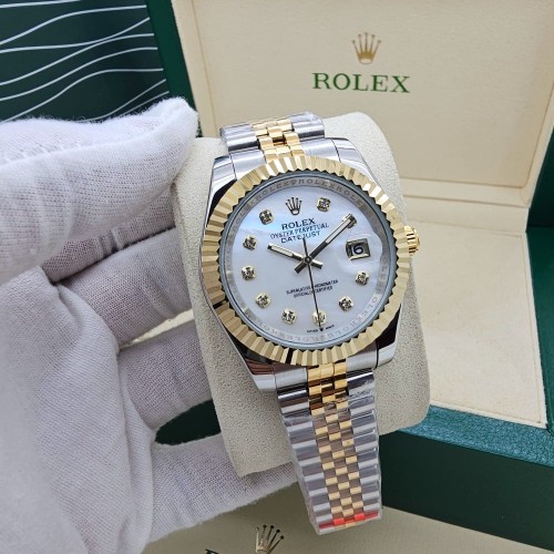 رولكس ديت جست جامبو