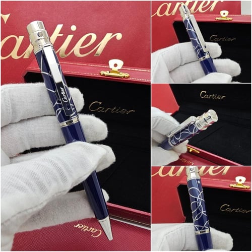 قلم كارتير سانتوس إصدار جديد