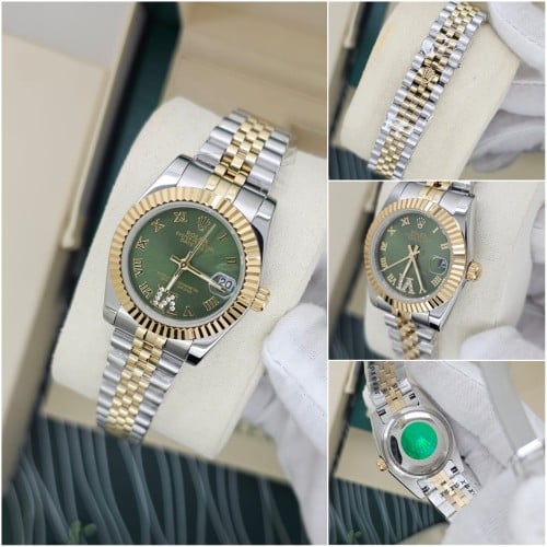 ساعة رولكس النسائية