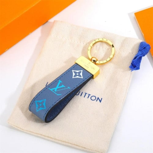 ميدالية لويس فيتون ازرق