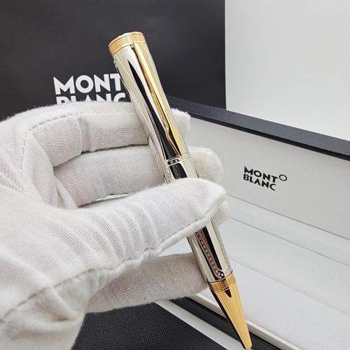 قلم مونت بلانك هوميروس