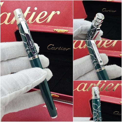 قلم كارتير سانتوس إصدار جديد