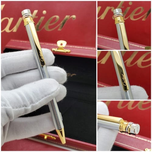 قلم كارتير سانتوس نحيف