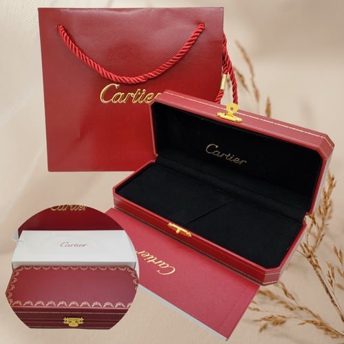 قلم كارتير سانتوس دومو غطاء