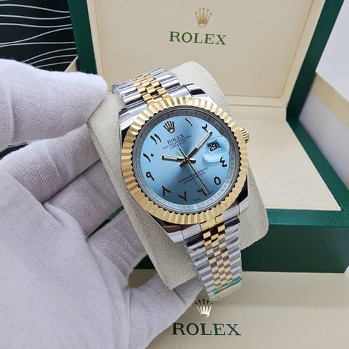 رولكس ديت جست جامبو