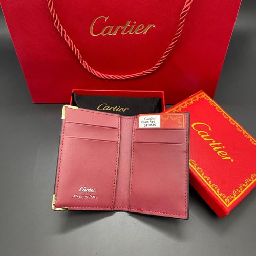 محفظة كارتير عودي