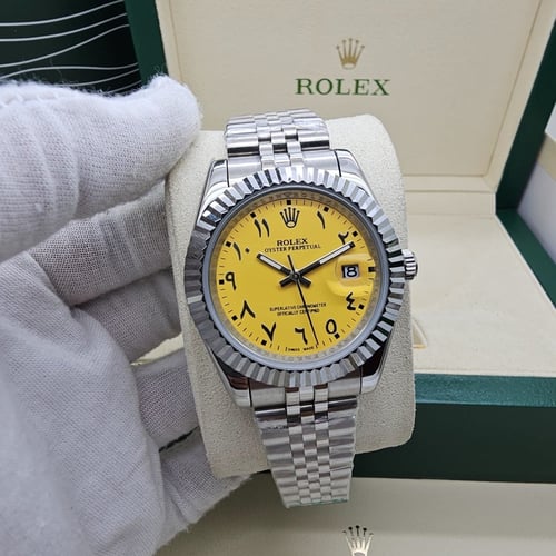 رولكس ديت جست جامبو