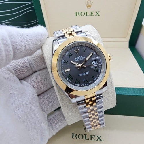 رولكس ديت جست جامبو