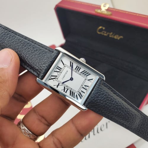 ساعة كارتير تانك موست