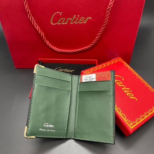 محفظة كارتير زيتي