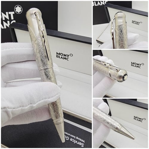 قلم مونت بلانك إصدار خاص