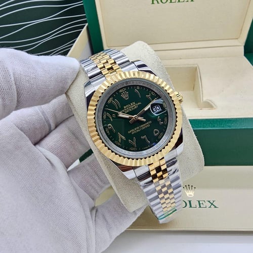 رولكس ديت جست جامبو