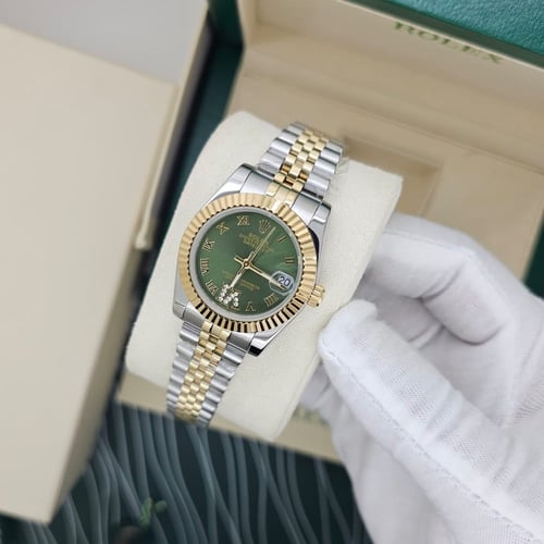 ساعة رولكس النسائية