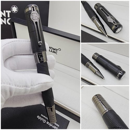 قلم مونت بلانك إصدار محدود