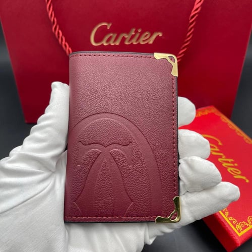محفظة كارتير عودي