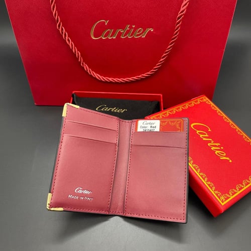 محفظة كارتير عودي