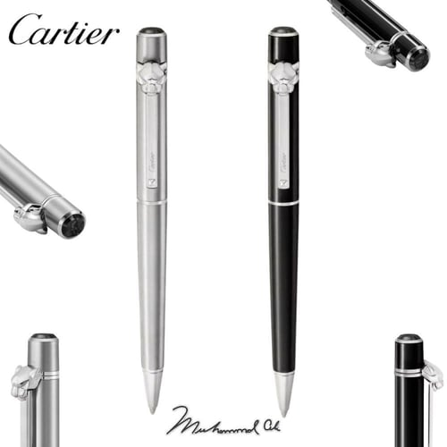 قلم كارتير بانثر الجديد - اسود