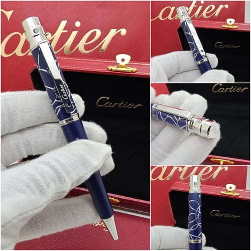 قلم كارتير سانتوس إصدار جديد