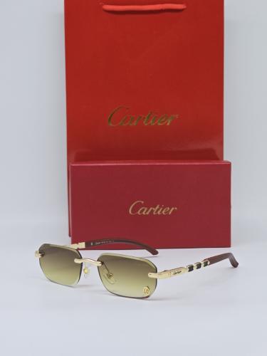 Cartier glasses
