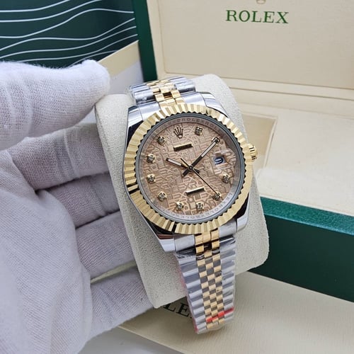 رولكس ديت جست جامبو