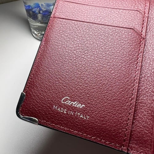 محفظة كارتير بطايق أسود