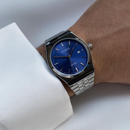 ساعة كاسيو MTP