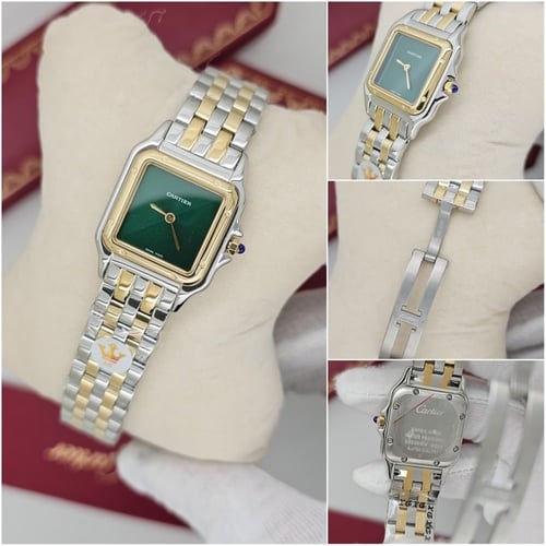 ساعة كارتير بانثر النسائية