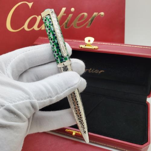 قلم كارتير سانتوس دومو اصدار جديد