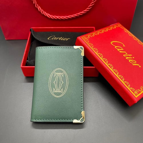 محفظة كارتير زيتي