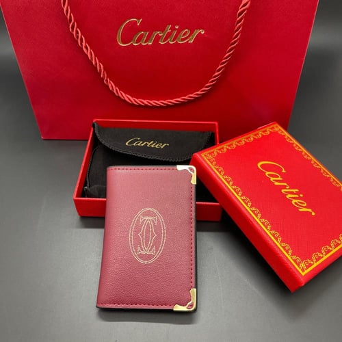 محفظة كارتير عودي