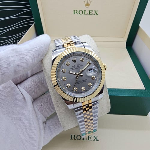 رولكس ديت جست جامبو