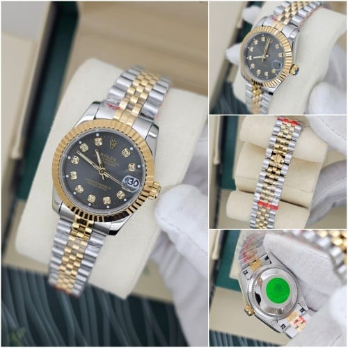 ساعة رولكس النسائية