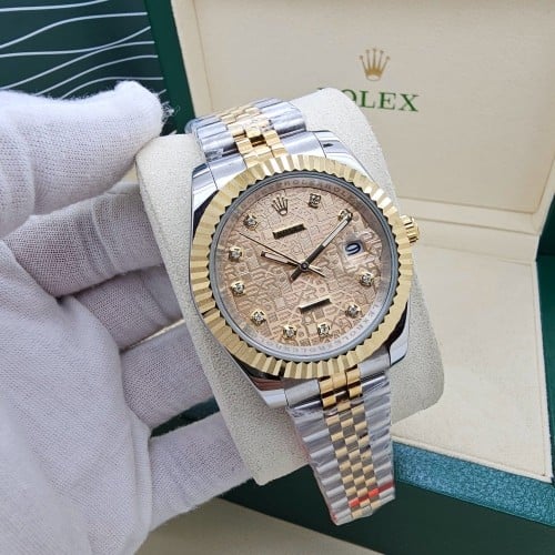 رولكس ديت جست جامبو