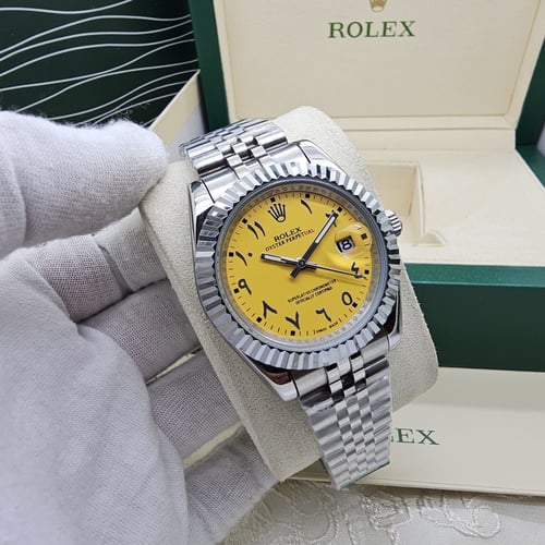 رولكس ديت جست جامبو