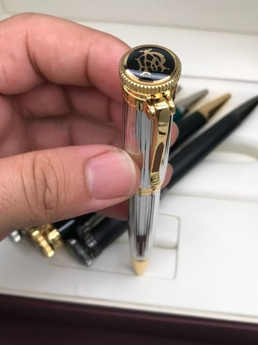 قلم دنهل سنتري مان