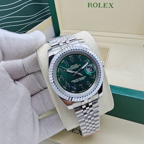 رولكس ديت جست جامبو