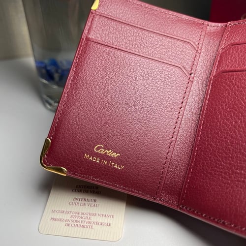 محفظة كارتير بطايق عودي