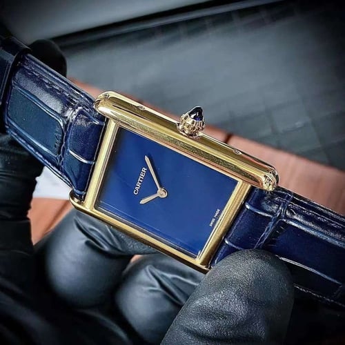 ساعة كارتير تانك مست