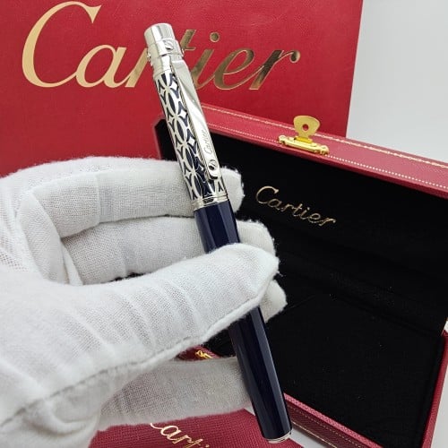 قلم كارتير سانتوس غطاء