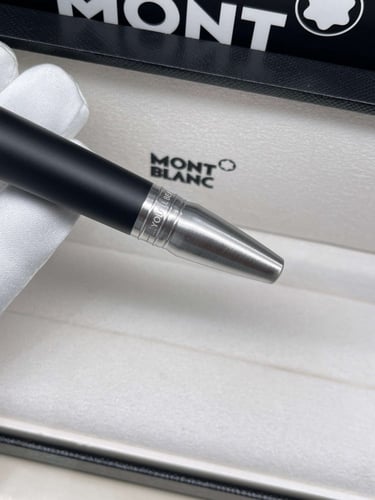 قلم مونت بلانك روديارد كيبلينغ غطاء