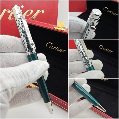 قلم كارتير سانتوس إصدار خاص