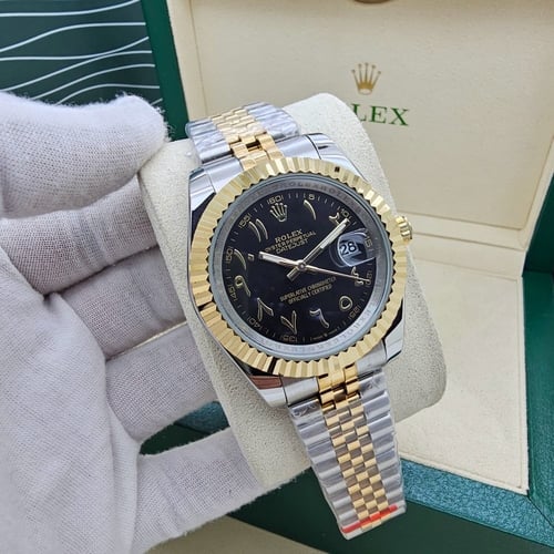 رولكس ديت جست جامبو