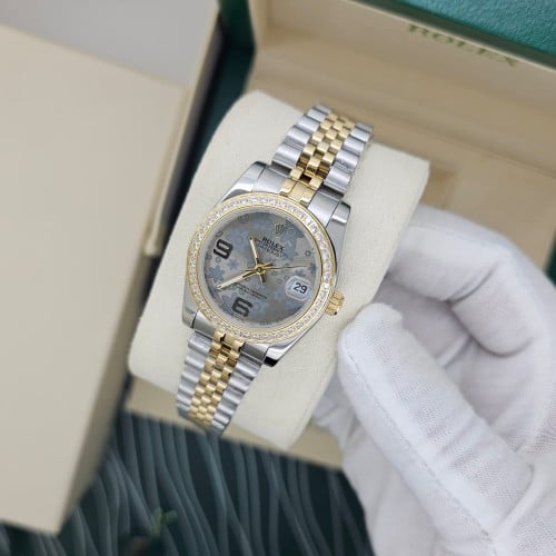 ساعة رولكس النسائية