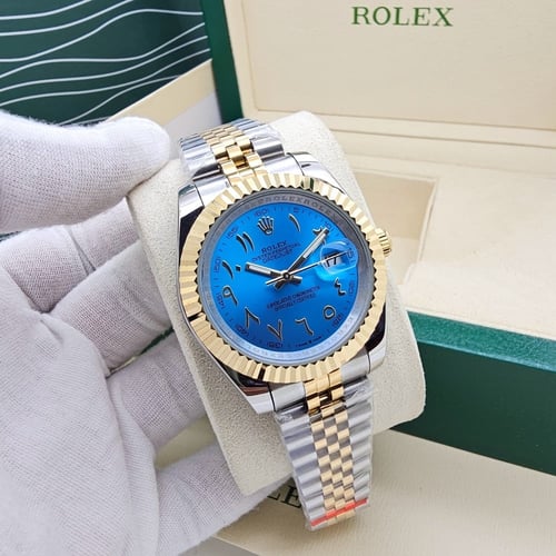 رولكس ديت جست جامبو