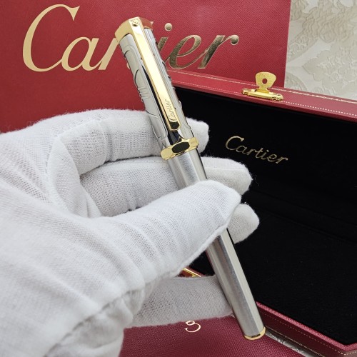 قلم كارتير سانتوس دومو غطاء