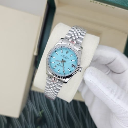 ساعة رولكس النسائية