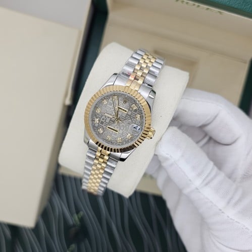 ساعة رولكس النسائية