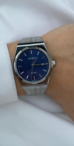 ساعة كاسيو MTP